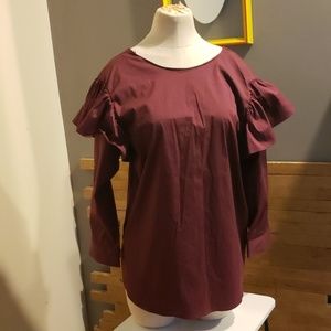 NWT Zara Woman Top